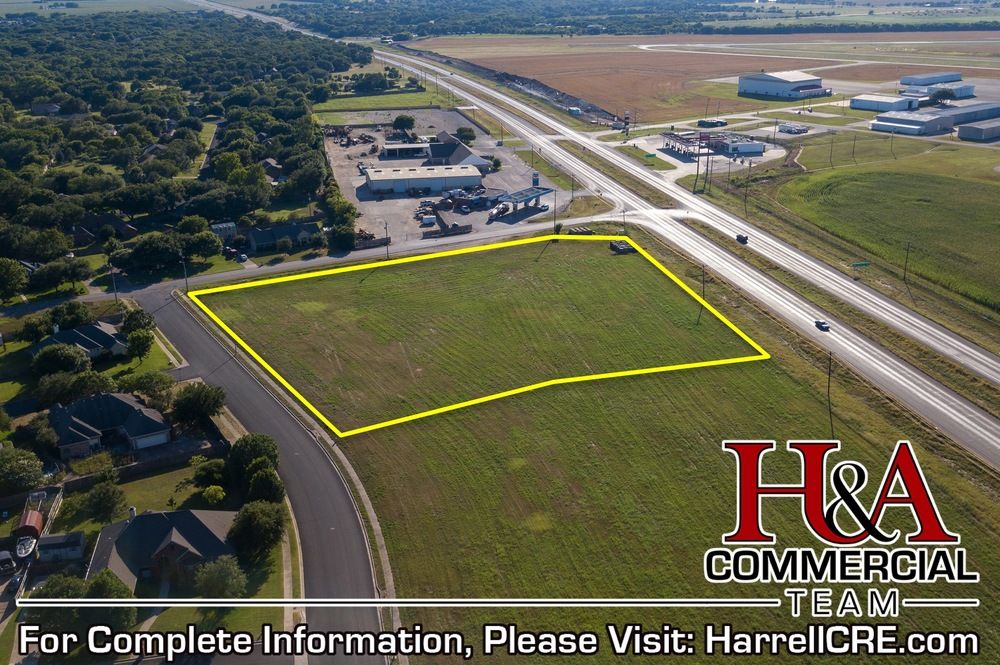 West Highway 84 and Harris Creek Road, Waco, TX 76657
